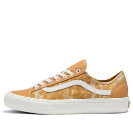 Кроссовки style 36 decon vr3 sf 'tan' Vans, желтый vn0007r2g6x | yellow/white