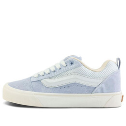 Кроссовки knu skool 'light blue' Vans, голубой vn0009qcdnb | light blue