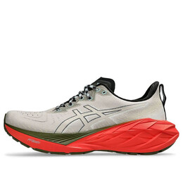 Кроссовки novablast 4 tr 'nature bathing red snapper' Asics, мультиколор 1011b850-300 | nature bathing/red snapper