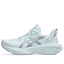 Кроссовки novablast 4 le 'cool grey blue' Asics, серый 1011b887-020 | cool grey/grey blue