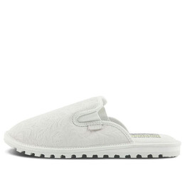 Кроссовки mountain mule guard lx slippers 'floral imprint - white' Vans, белый vn000bwkwht | white