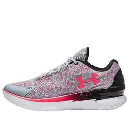 Кроссовки curry 1 lo flotro 'mothers day' Under Armour, синий 3026278-401 | harbor blue/pink shock/pink shock