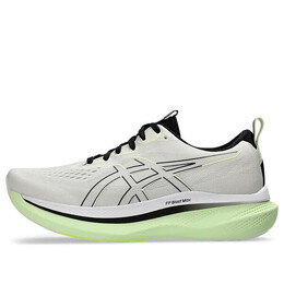 Кроссовки glideride max 'birch black' Asics, мультиколор 1011b891-200 | birch/black