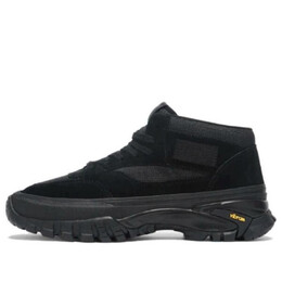 Кроссовки half cab reissue 33 vibram 'black' Vans, черный vn000cnbbka | black
