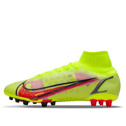 Кроссовки mercurial superfly 8 elite ag 'motivation pack' Nike, желтый cv0956-760 | yellow