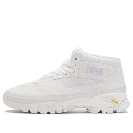 Кроссовки half cab 33 vibram 'ivory white' Vans, белый vn000cnbivr | white