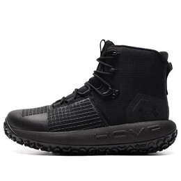 Кроссовки hovr infil waterproof tactical boot 'black pitch grey' Under Armour, черный 3026369-001 | black/pitch grey