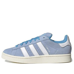 Кроссовки campus 00s 'ambient sky' Adidas, синий gy9473 | ambient sky/cloud white/off white