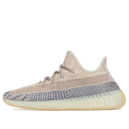 Кроссовки yeezy boost 350 v2 'ash pearl' Adidas, мультиколор gy7658 | ash pearl/pink