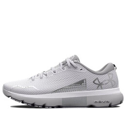 Кроссовки hovr infinite 5 'white halo grey' Under Armour, белый 3026545-101 | white/halo grey