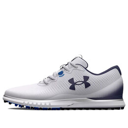 Кроссовки glide 2 'white midnight navy' Under Armour, белый 3026402-100 | white/midnight navy