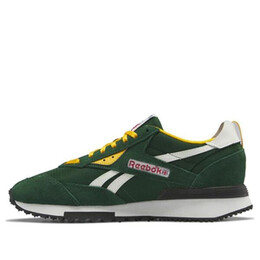 Кроссовки lx2200 'dark green' Reebok, мультиколор gy9764 | drkgrn/yellow/white