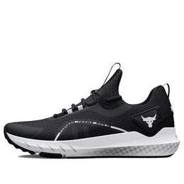 Кроссовки project rock bsr 3 'black white' Under Armour, черный 3026462-001 | black/white
