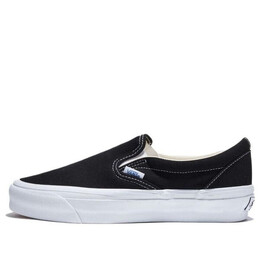 Кроссовки slip-on reissue 98 lx 'black white' Vans, черный vn000cseba2 | black/white