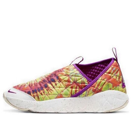 Кроссовки acg moc 3.0 'tie dye' Nike, мультиколор cw2463-300 | multi-color