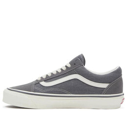 Кроссовки old skool reissue 36 lx shoes 'grey' Vans, серый vn000ct9pwt | grey