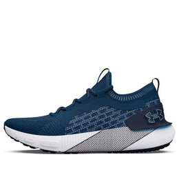 Кроссовки hovr phantom 3 se 'petrol blue' Under Armour, синий 3026582-402 | petrol blue/midnight navy/blizzard