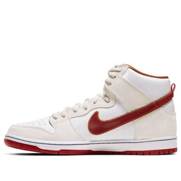 Кроссовки sb dunk high 'sail' Nike, бежевый cv9499-100 | tan