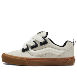 Кроссовки knu-skool dr 'marshmallow classic gum' Vans, мультиколор vn000czuve1 | marshmallow/classic gum