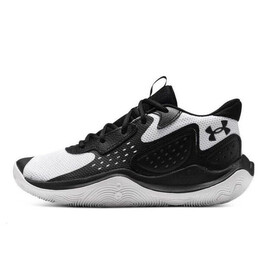 Кроссовки jet '23 'black white' Under Armour, черный 3026634-006 | black/white