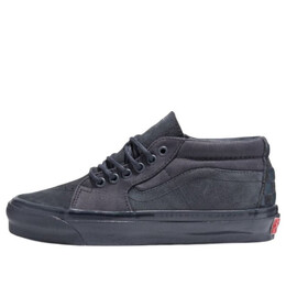 Кроссовки sk8-mid reissue 83 mg 'tdc iron gate' Vans, черный vn000e7jm8m | black