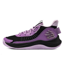 Кроссовки curry 3 z7 'pueple' Under Armour, фиолетовый 3026622-500 | purple/black