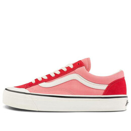 Кроссовки old skool reissue 136 'red' Vans, красный vn000mt6dwb | red