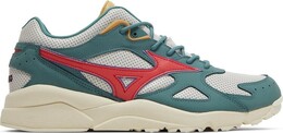 Mizuno Кроссовки Patta x Sky Medal Green Ivory, зеленый d1gd211902 | green