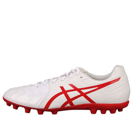 Кроссовки ds light ag 'white red' Asics, белый 1103a032-102 | white/red