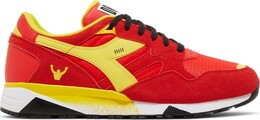Diadora Кроссовки Foot Locker x N9002 Rocky Balboa Sagas 45th Anniversary - Ivan Drago, красный 501 178831 c6852 | red