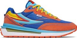 Fila Кроссовки Dragon Ball Super x Renno Goku, синий 1cm01751 423 | blue