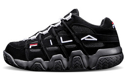 Массивные кроссовки Fila Barricade унисекс fs1htb1052x_bbk