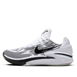 Кроссовки air zoom gt cut 2 tb Nike, белый fj8914-100 | white black grey