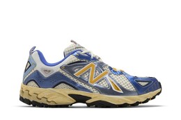 New Balance Кроссовки YESEYESEE x 610, цвет Atlantic Blue Varsity Gold ml610tya | atlantic blue varsity gold