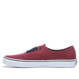 Кроссовки authentic 'port royale' Vans, красный vn000qer5u8 | red/white