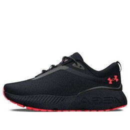 Кроссовки hovr mega 1 'black beta' Under Armour, черный 3026819-001 | black/red