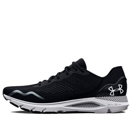 Кроссовки hovr sonic 6 2e wide 'black white' Under Armour, черный 3026821-001 | black/white