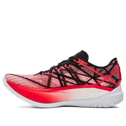 Кроссовки flow velociti elite 2 'black beta' Under Armour, черный 3027205-001 | black/white/beta