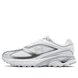 Кроссовки hovr apparition 'white metallic silver' Under Armour, белый 3027595-111 | white/metallic silver
