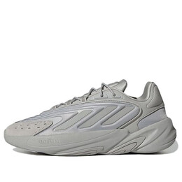 Кроссовки ozelia 'triple grey' Adidas, серый h04252 | silvergray