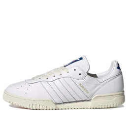 Кроссовки burnden spzl 'white polar blue' Adidas, белый h03911 | white/blue