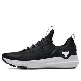 Кроссовки project rock bsr 'black white' Under Armour, черный 3027344-001 | black/white