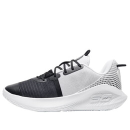 Кроссовки curry 6 flotro 'shooting star' Under Armour, черный 3027638-001 | black/white