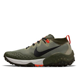 Кроссовки wildhorse 7 'light army' Nike, синий cz1856-301 | light army/cargo khaki/bright crimson/black