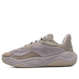 Кроссовки curry splash 24 'taupe dusk grey' Under Armour, коричневый 3028193-200 | taupe dusk/tetra grey/timberwolf taupe