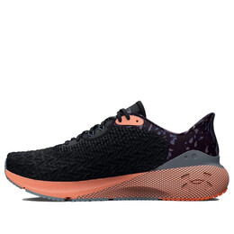 Кроссовки hovr machina 3 clone 'run like a...' Under Armour, черный 3027729-001 | black/gravel