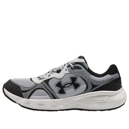 Кроссовки charged vantage 2 'black grey' Under Armour, черный 3028445-100 | black/grey/white