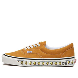 Кроссовки era 95 dx yellow Vans, желтый vn0a2rr12ct | yellow