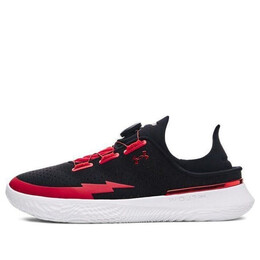 Кроссовки slipspeed trainer shoes 'black red' Under Armour, черный 3028457-001 | black/red