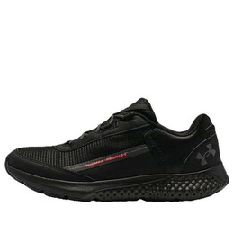 Кроссовки charged rogue se 'black red' Under Armour, черный 3028444-001 | black/red